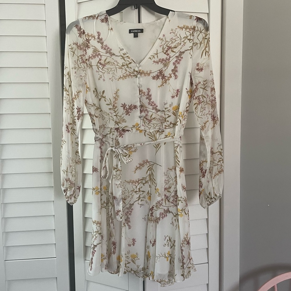 Spring/ Easter dress